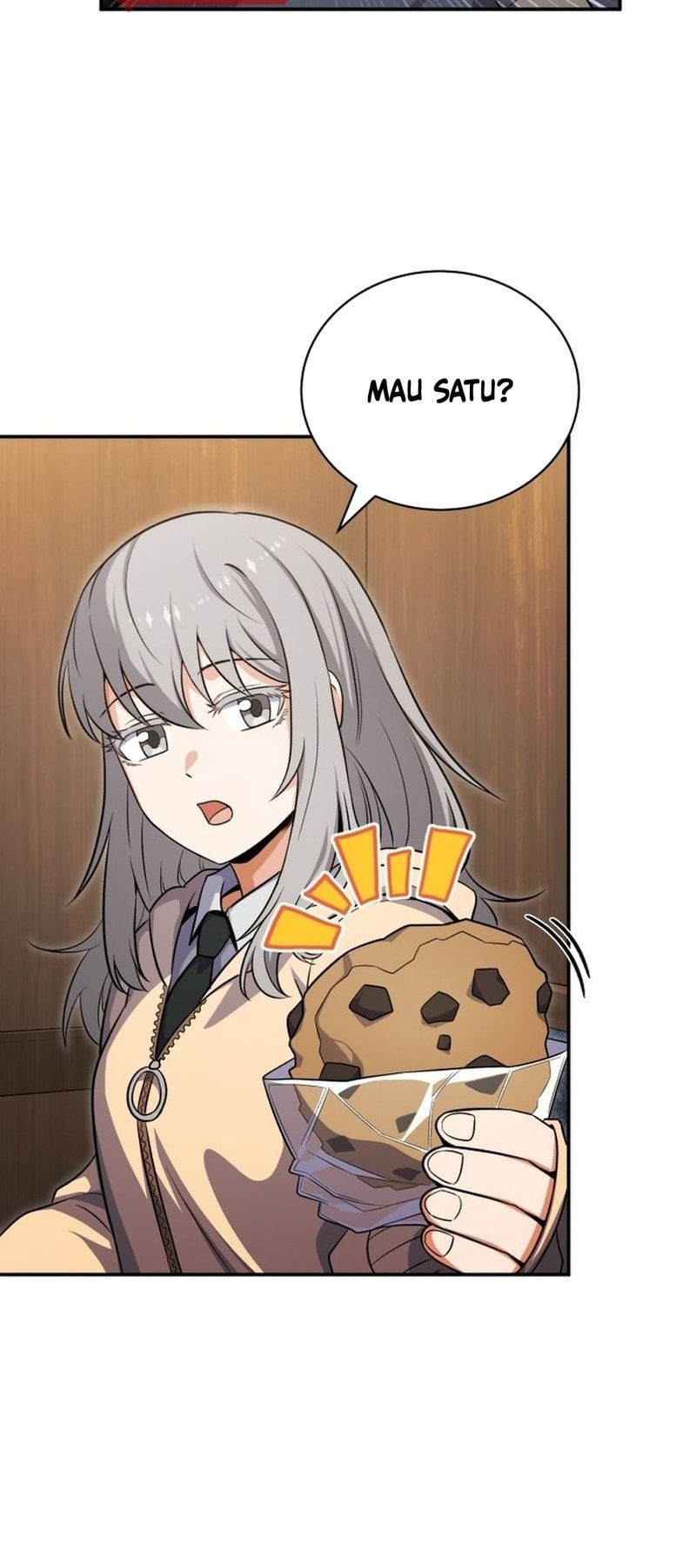 The Support Ate it All Chapter 1 Gambar 85