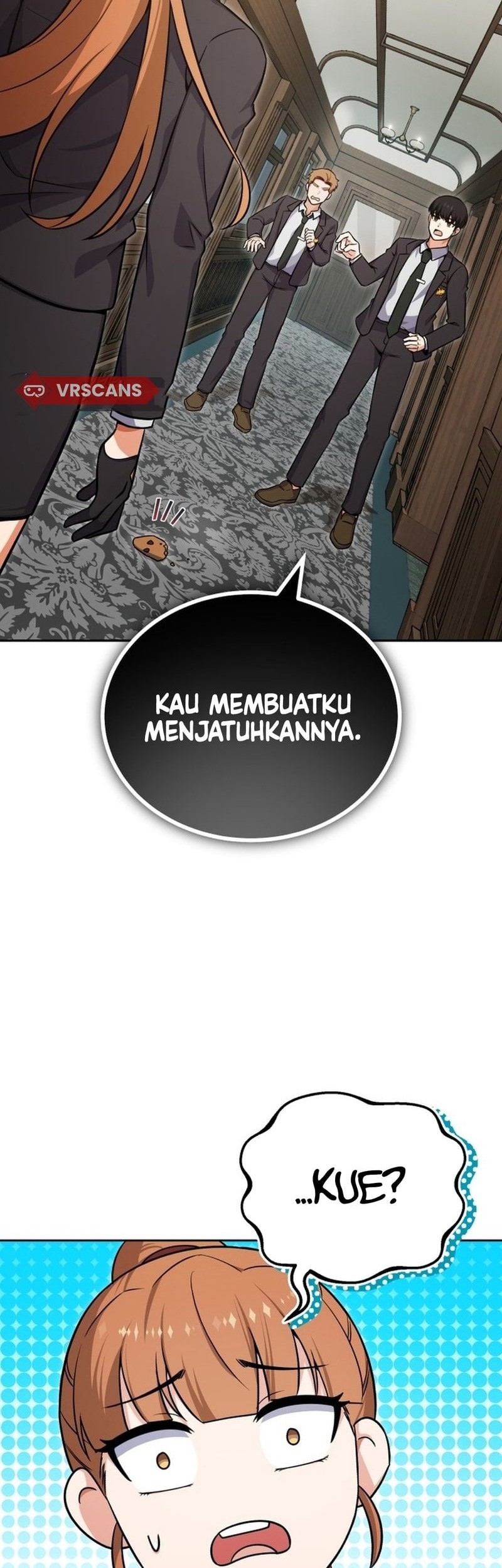 The Support Ate it All Chapter 1 Gambar 113