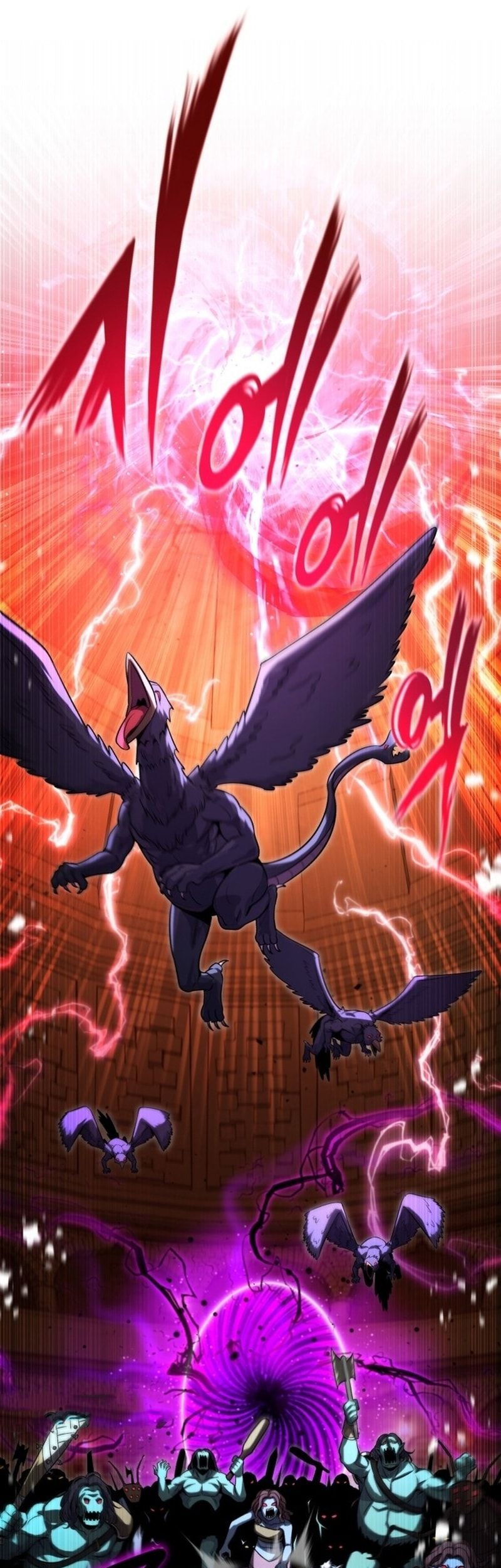 The Support Ate it All Chapter 1 Gambar 6