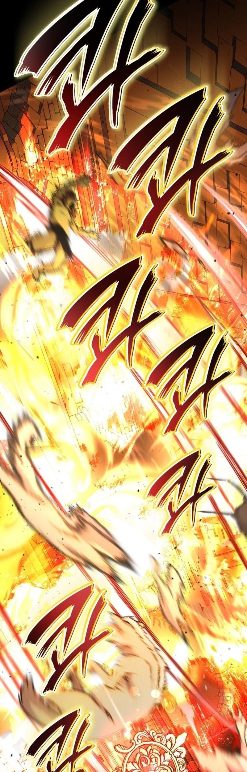 The Support Ate it All Chapter 1 Gambar 10