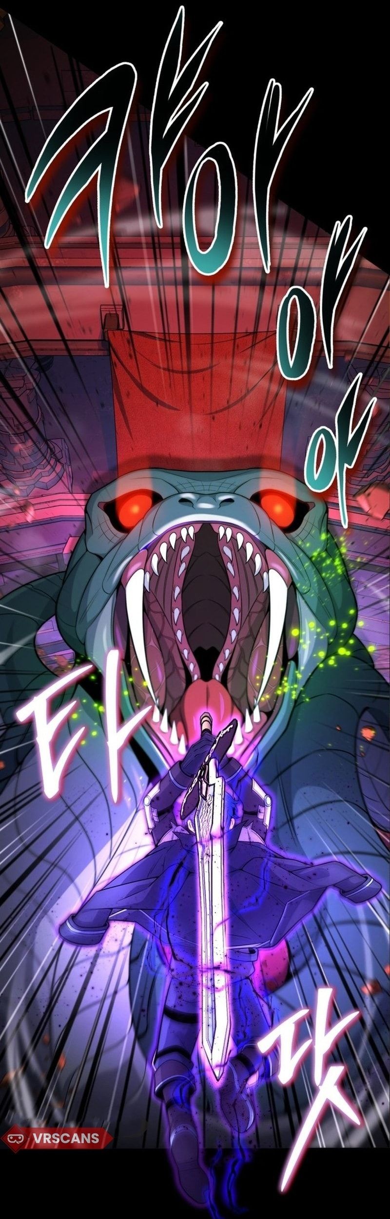 The Support Ate it All Chapter 1 Gambar 12