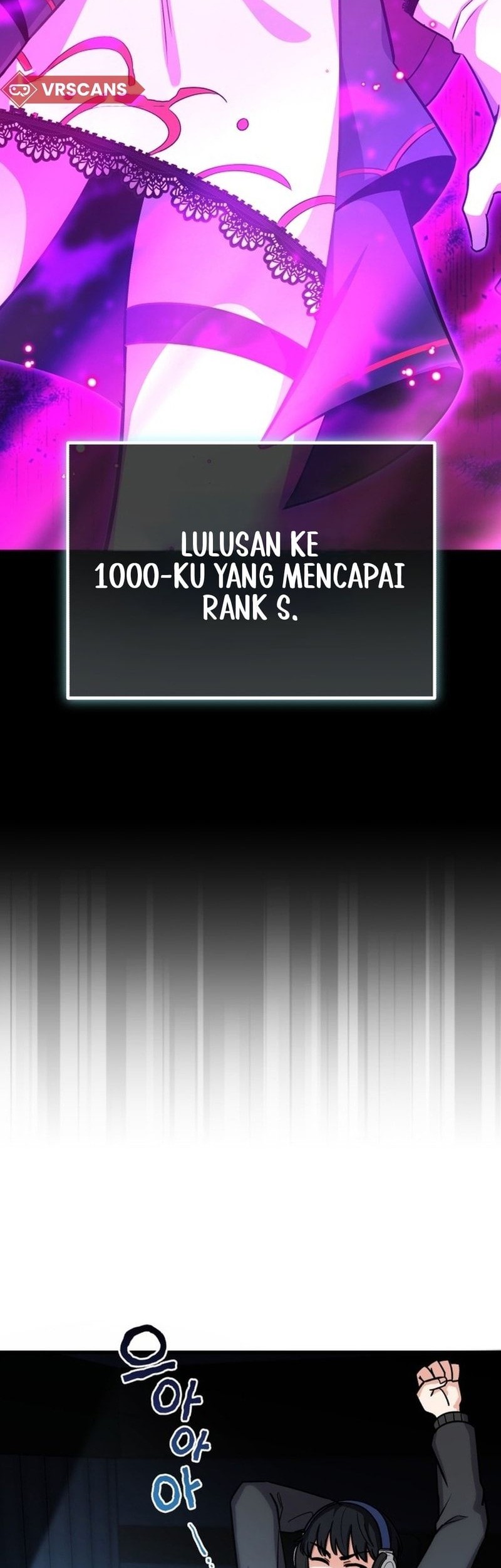 The Support Ate it All Chapter 1 Gambar 21