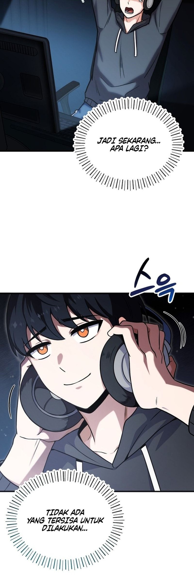 The Support Ate it All Chapter 1 Gambar 22