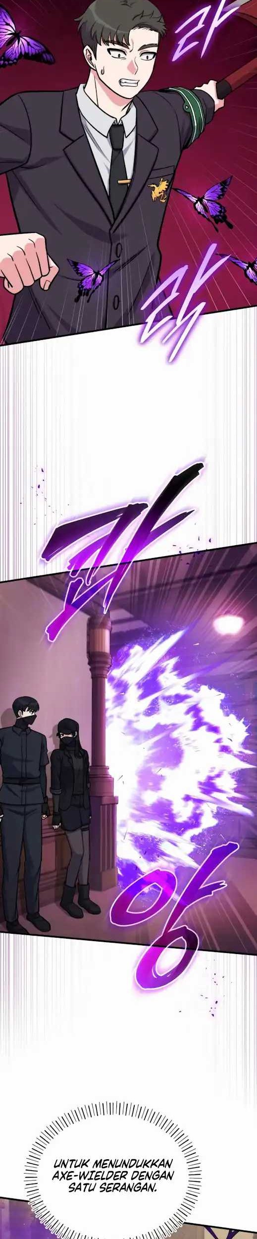 The Support Ate it All Chapter 10 Gambar 13