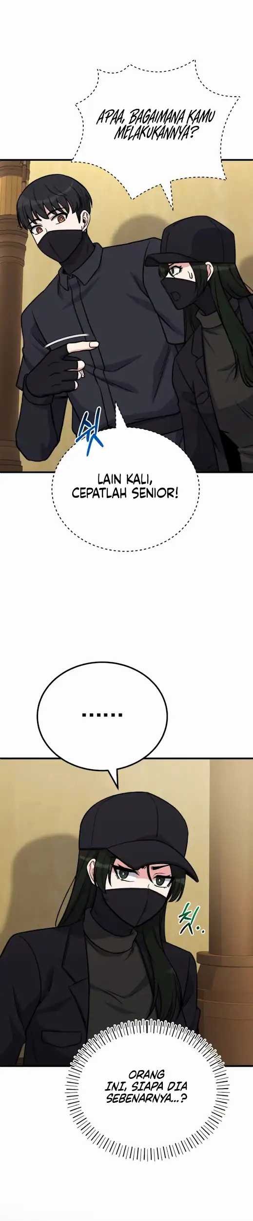 The Support Ate it All Chapter 10 Gambar 10