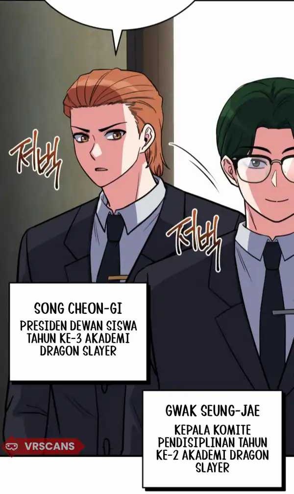 The Support Ate it All Chapter 10 Gambar 21