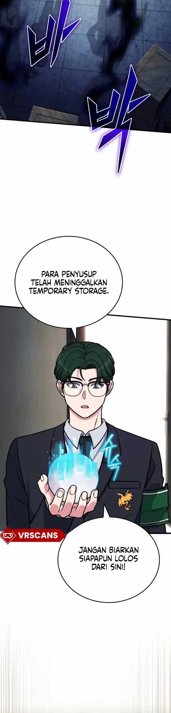 The Support Ate it All Chapter 10 Gambar 26