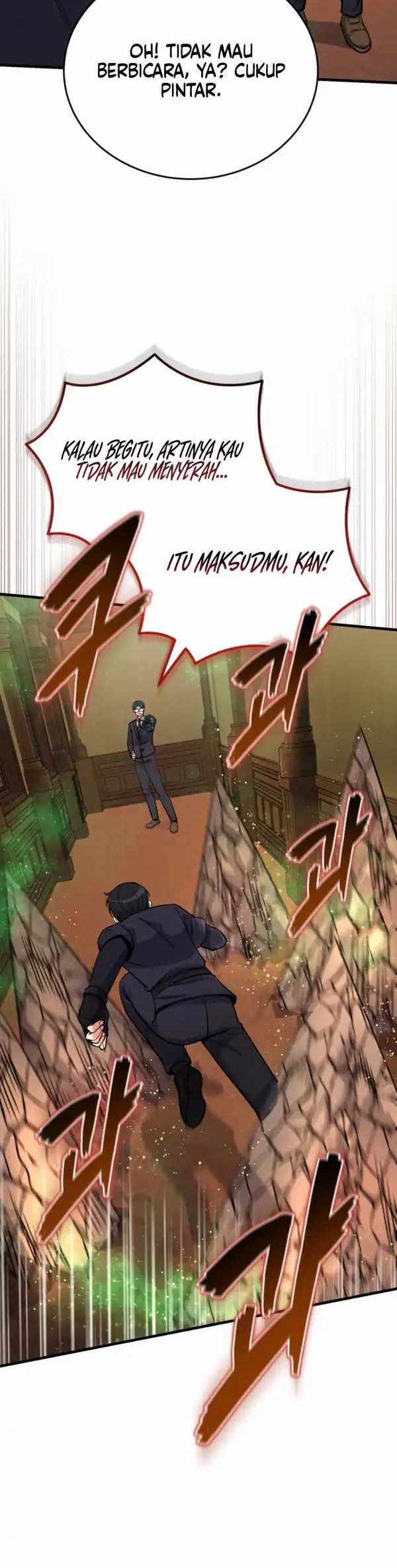 The Support Ate it All Chapter 10 Gambar 31