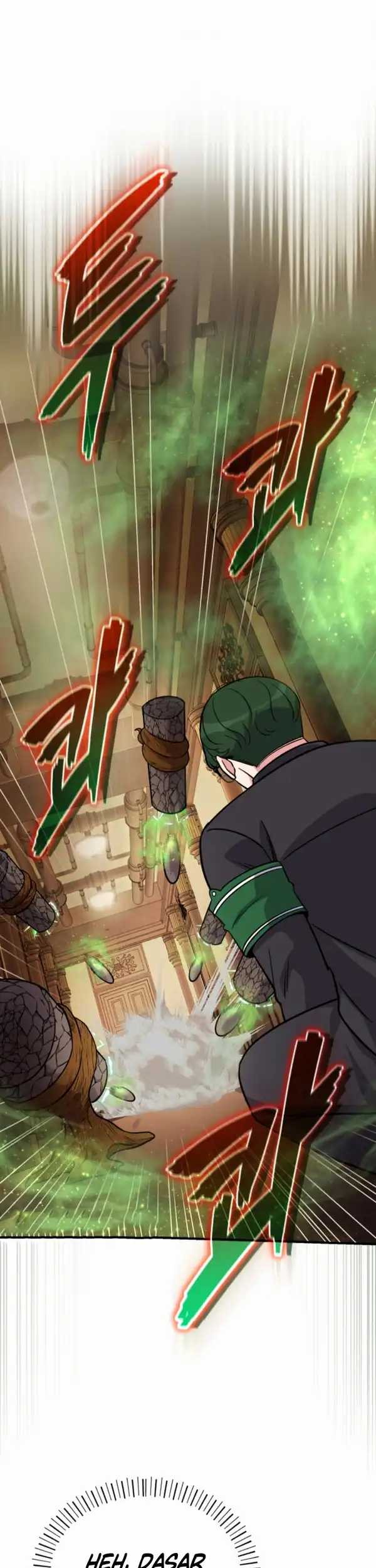 The Support Ate it All Chapter 10 Gambar 38