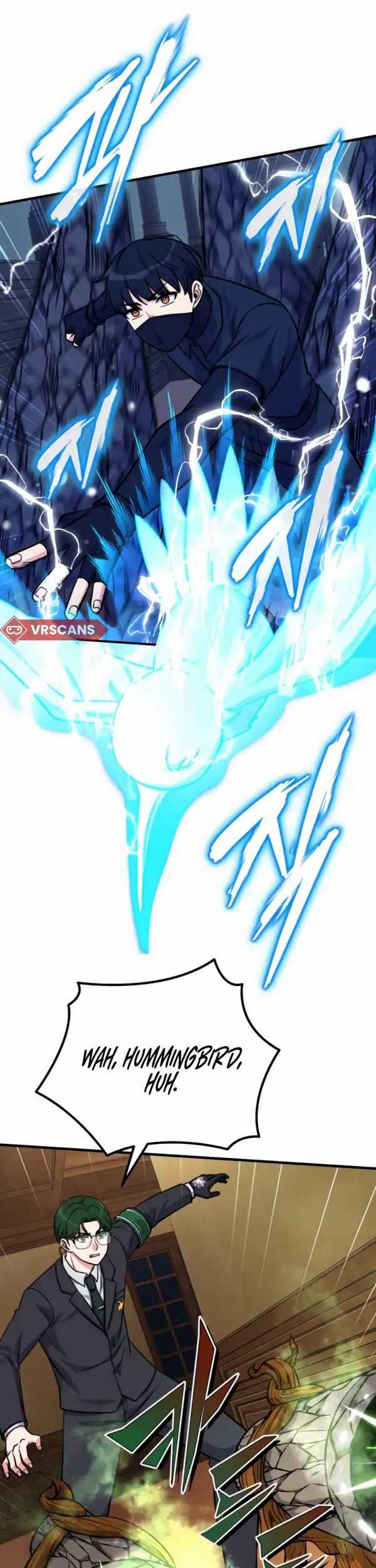 The Support Ate it All Chapter 10 Gambar 32