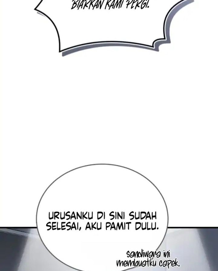 The Support Ate it All Chapter 11 Gambar 14