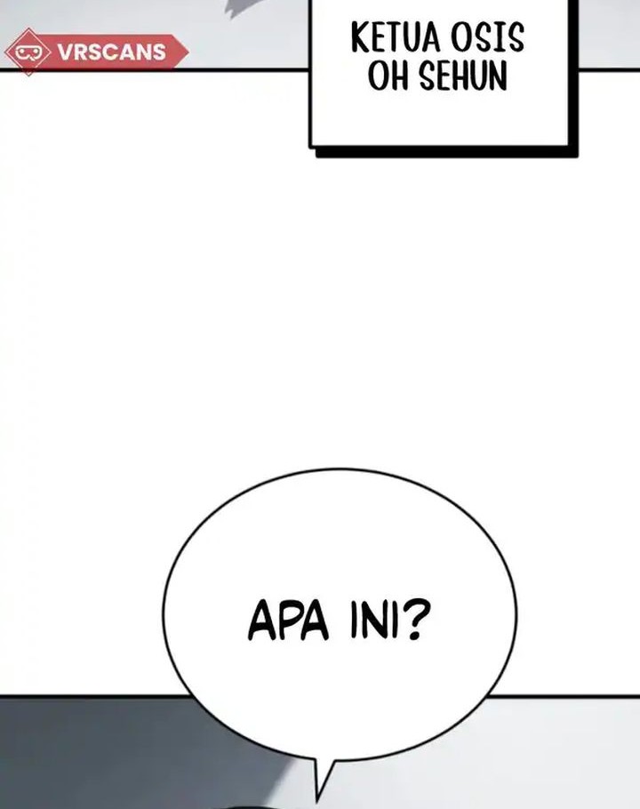 The Support Ate it All Chapter 11 Gambar 16