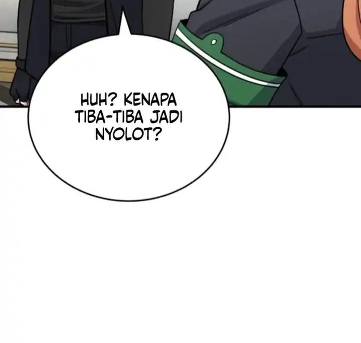 The Support Ate it All Chapter 11 Gambar 24