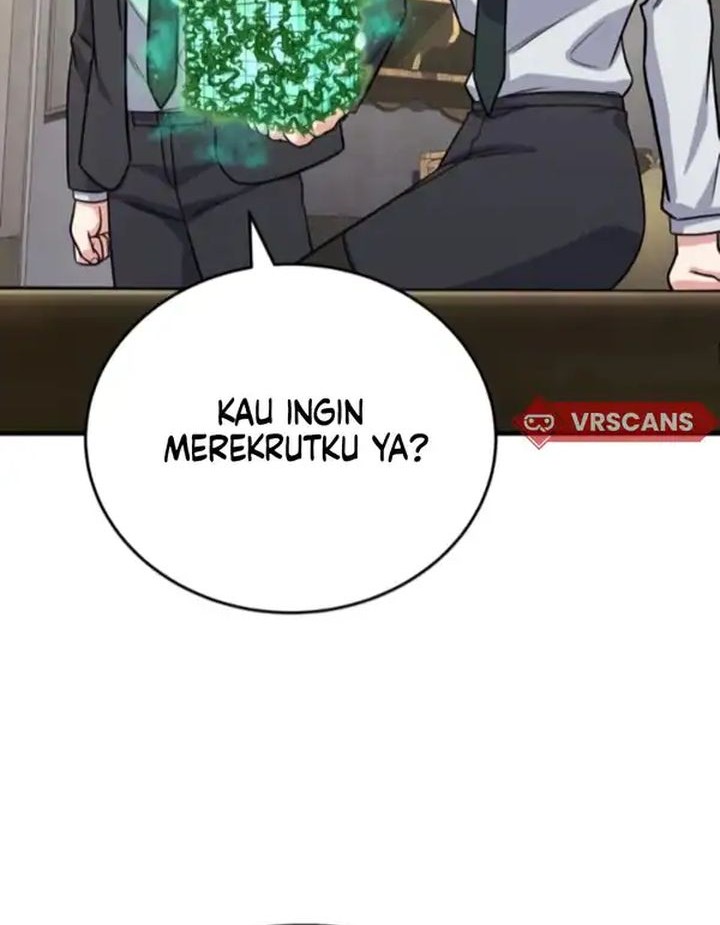 The Support Ate it All Chapter 11 Gambar 34