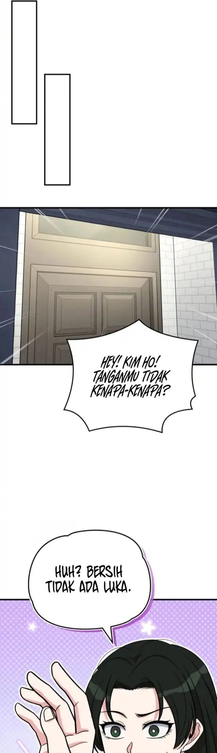 The Support Ate it All Chapter 11 Gambar 27