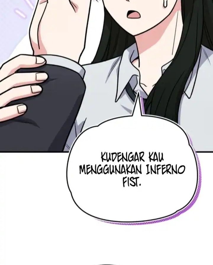 The Support Ate it All Chapter 11 Gambar 28