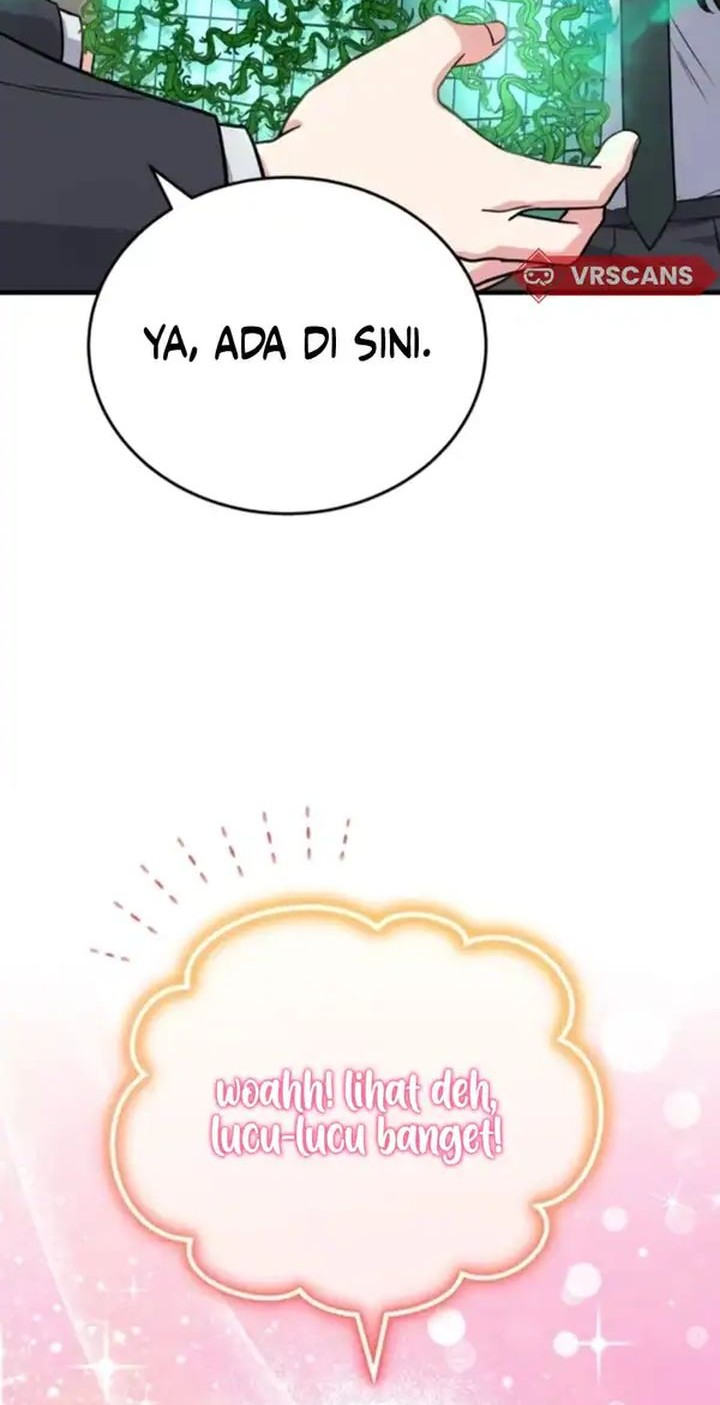 The Support Ate it All Chapter 11 Gambar 30