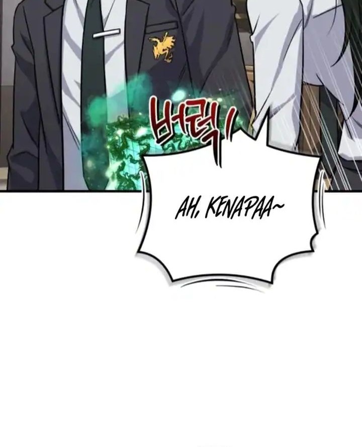 The Support Ate it All Chapter 11 Gambar 36