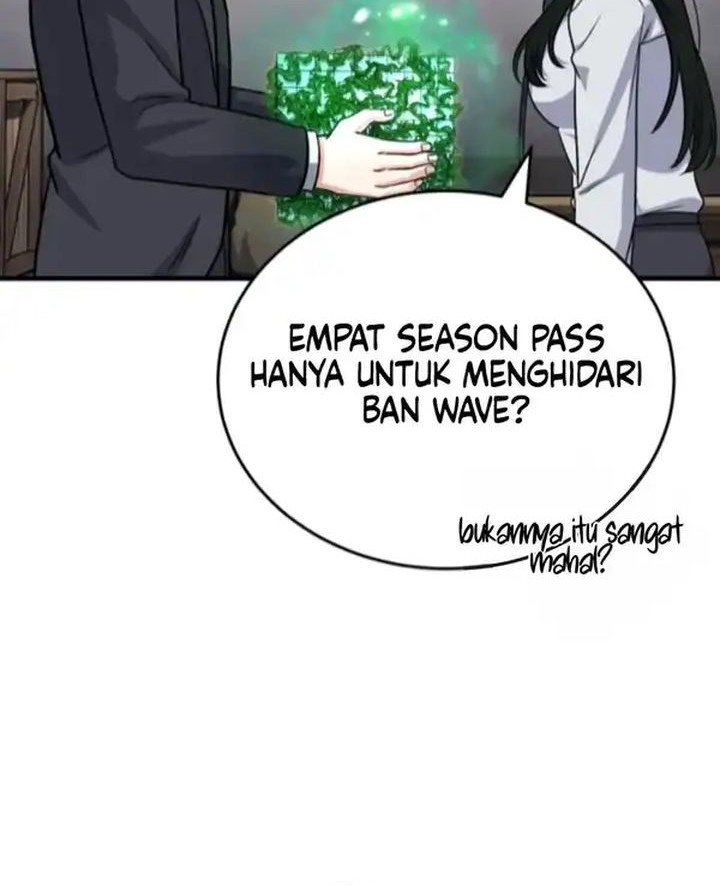 The Support Ate it All Chapter 11 Gambar 38