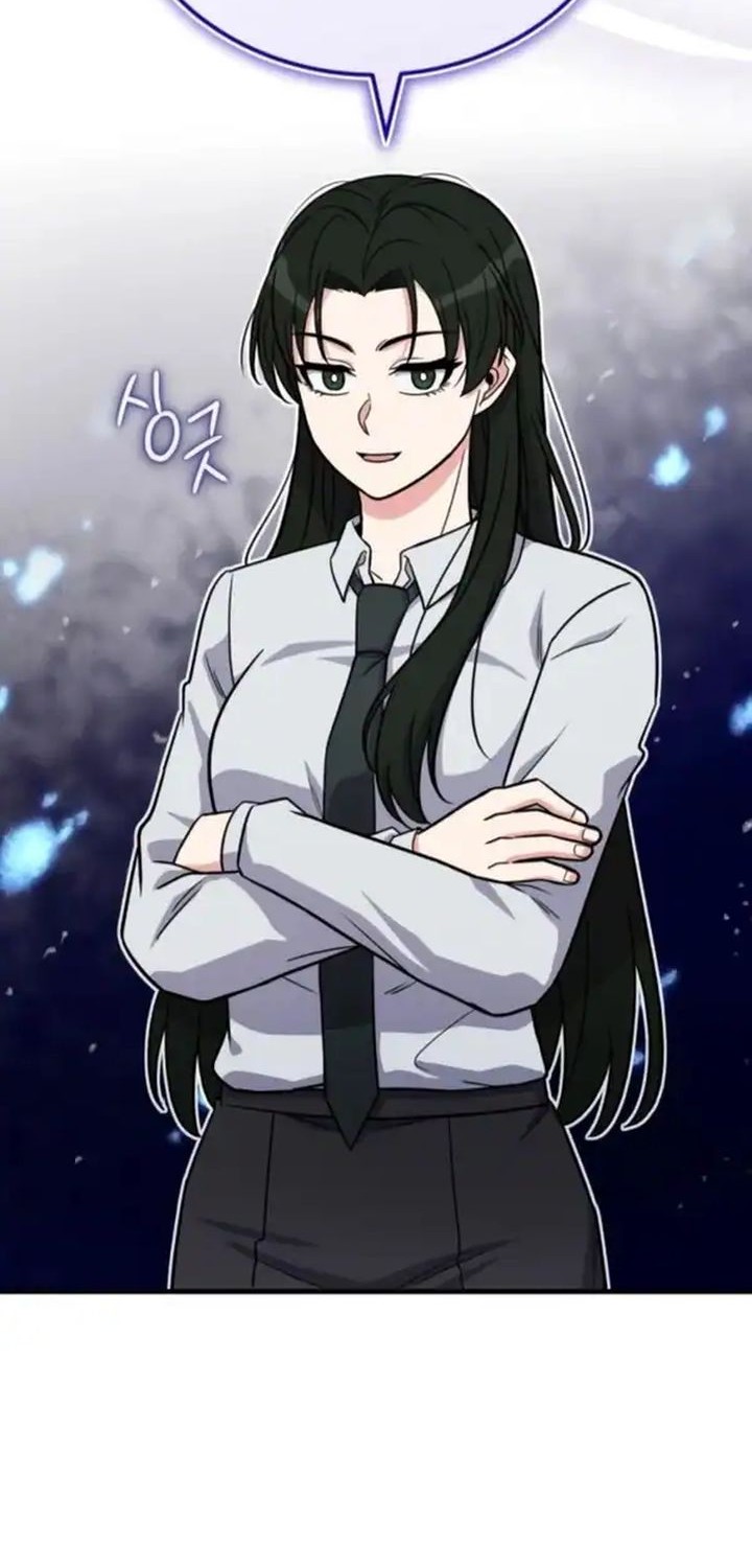 The Support Ate it All Chapter 11 Gambar 46