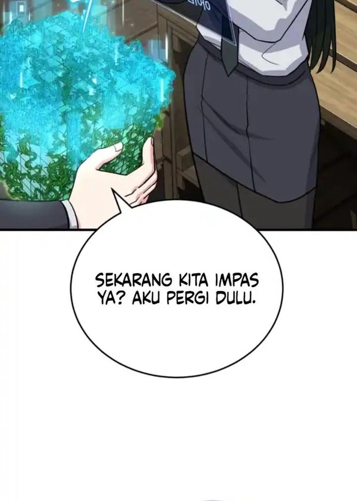 The Support Ate it All Chapter 11 Gambar 44