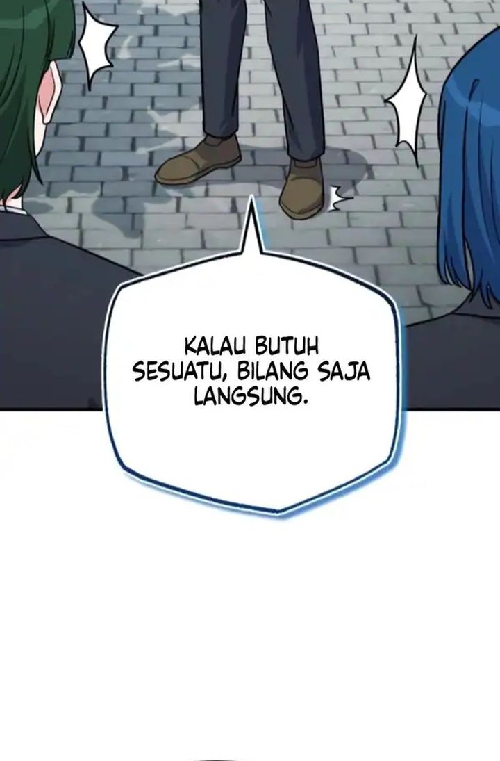 The Support Ate it All Chapter 11 Gambar 54