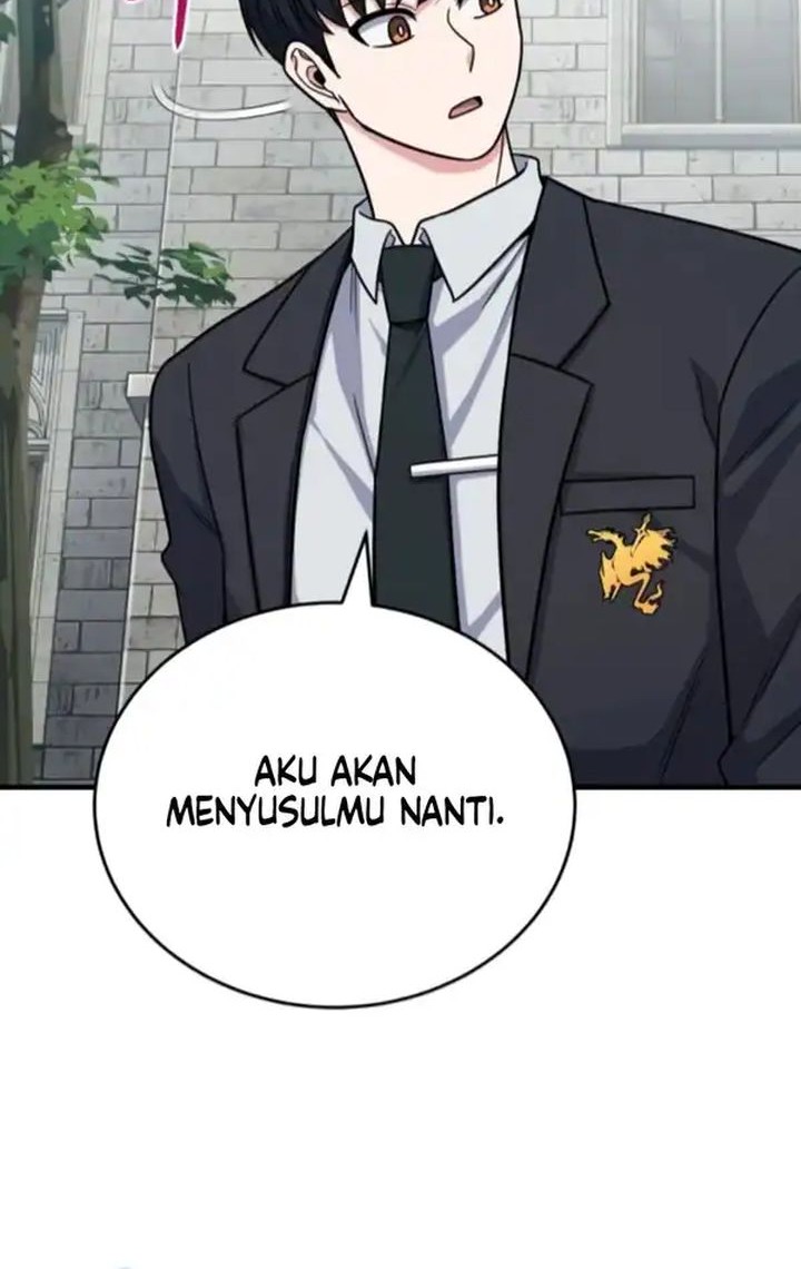 The Support Ate it All Chapter 11 Gambar 52