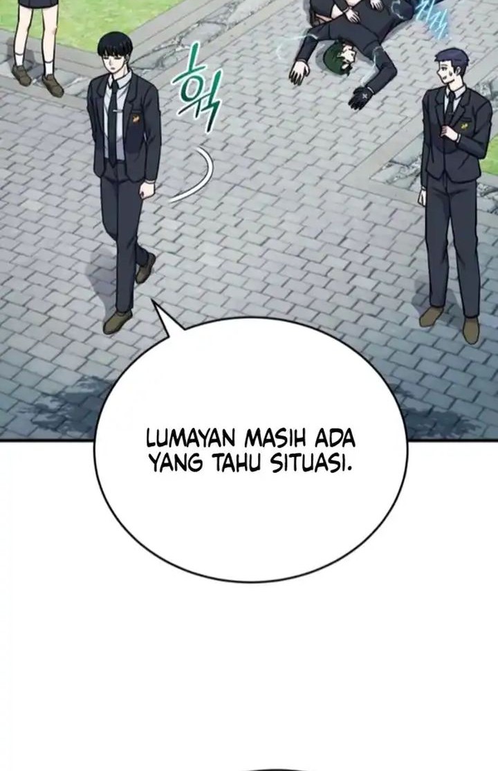 The Support Ate it All Chapter 11 Gambar 64