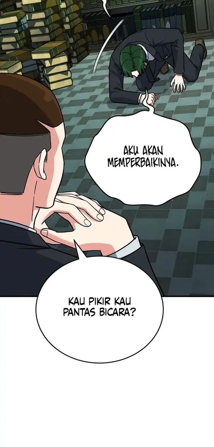 The Support Ate it All Chapter 12 Gambar 8
