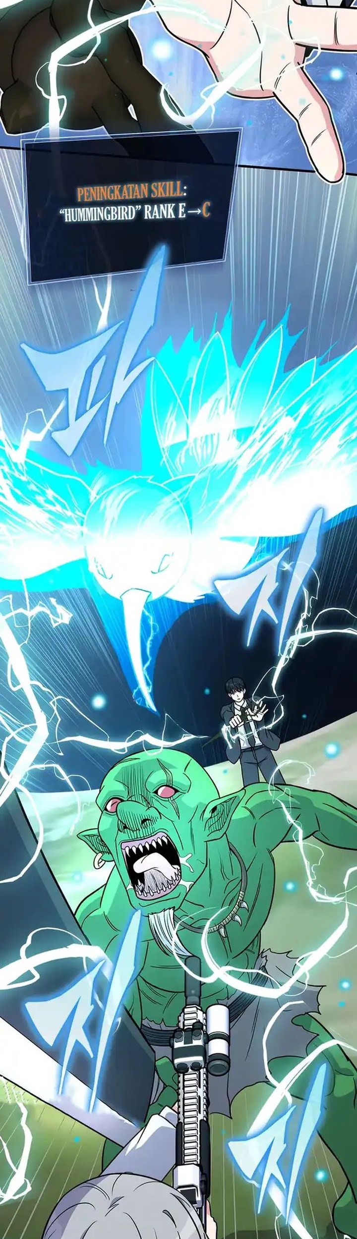 The Support Ate it All Chapter 12 Gambar 35