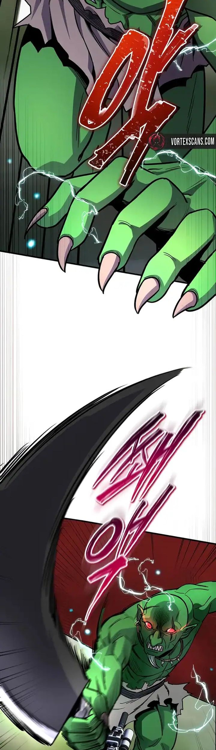 The Support Ate it All Chapter 12 Gambar 32