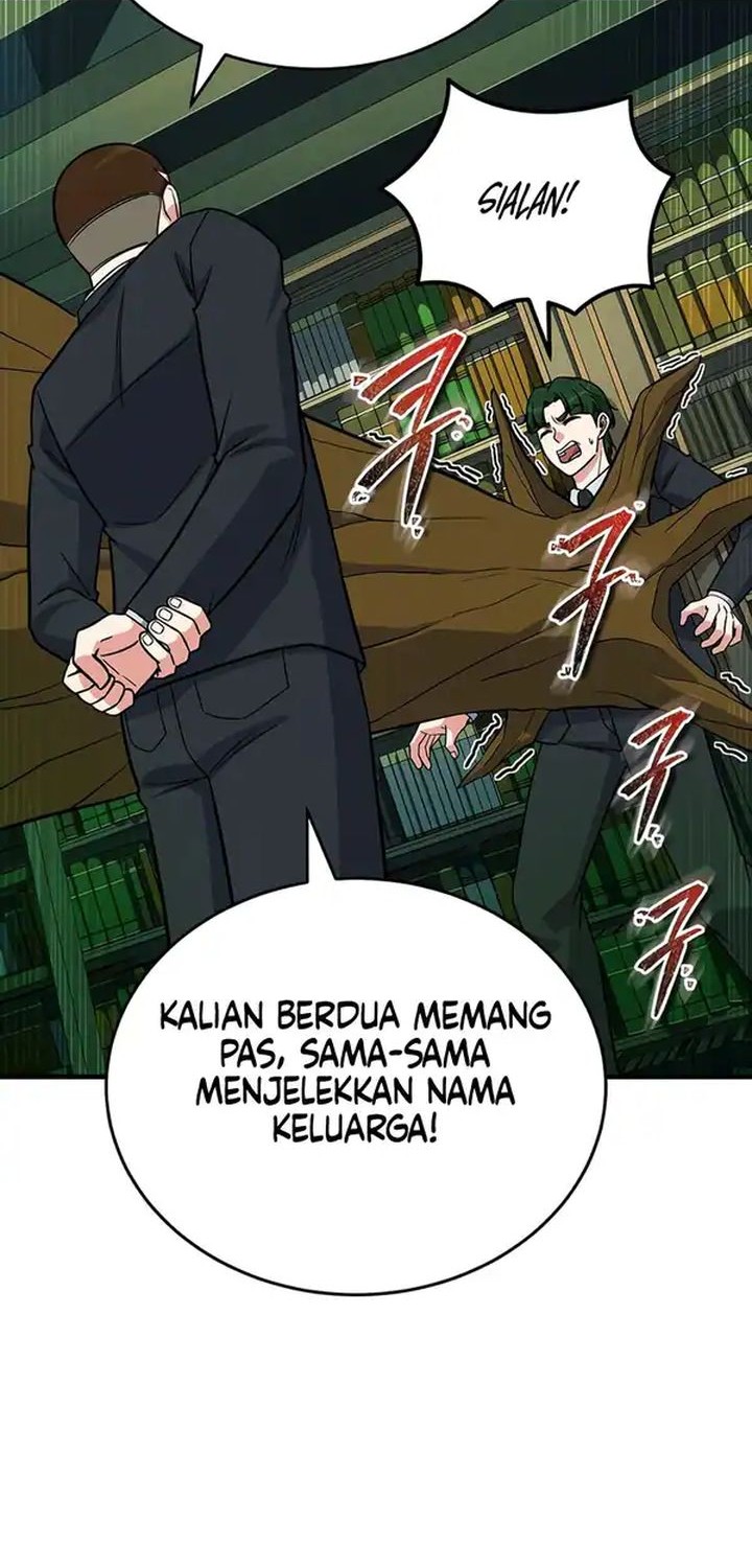 Manhwa The Support Ate it All Chapter 12 gambar nomor 2
