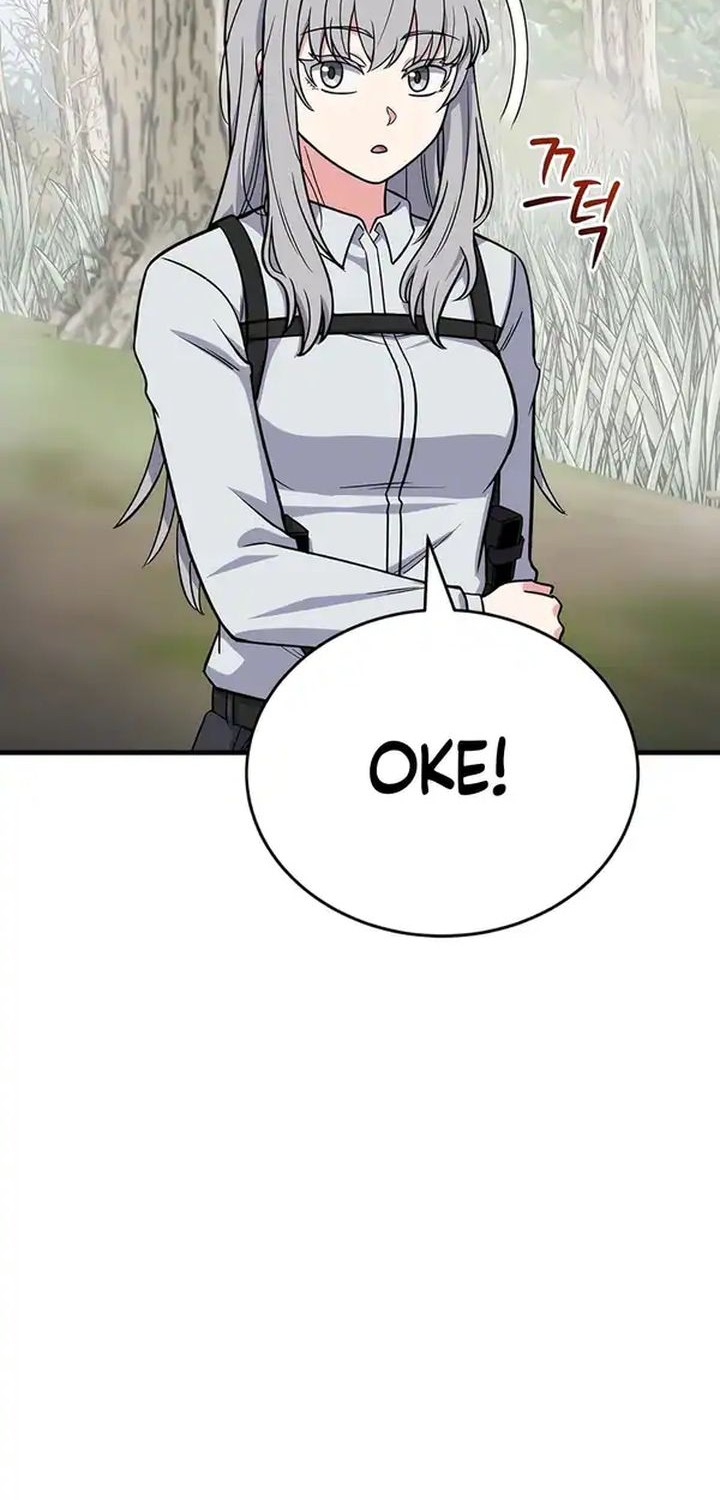 The Support Ate it All Chapter 12 Gambar 42