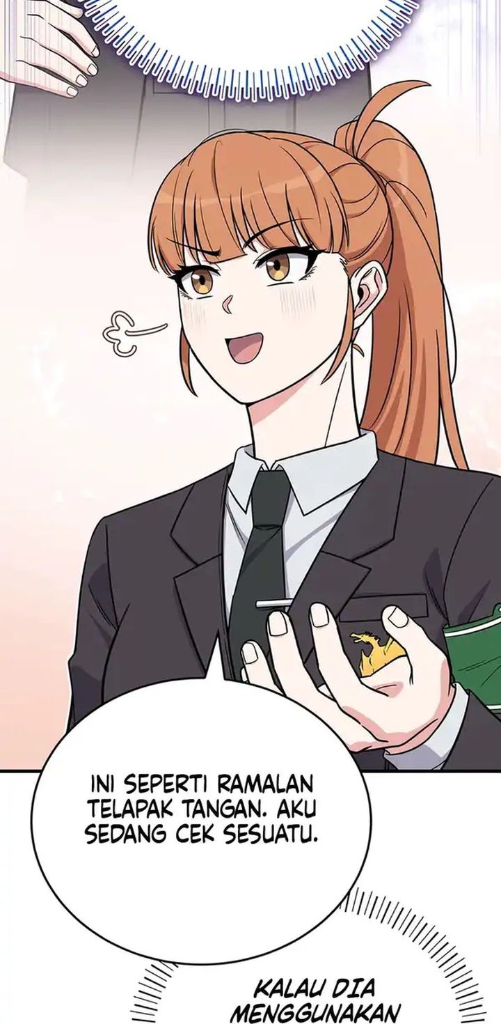 The Support Ate it All Chapter 12 Gambar 61