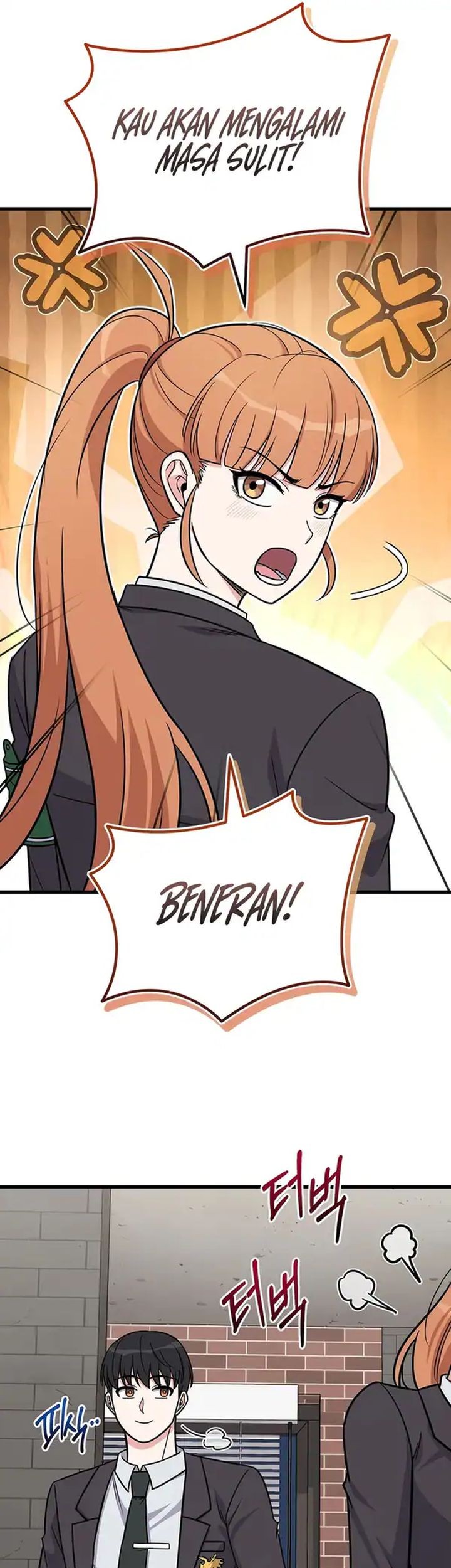 The Support Ate it All Chapter 12 Gambar 68