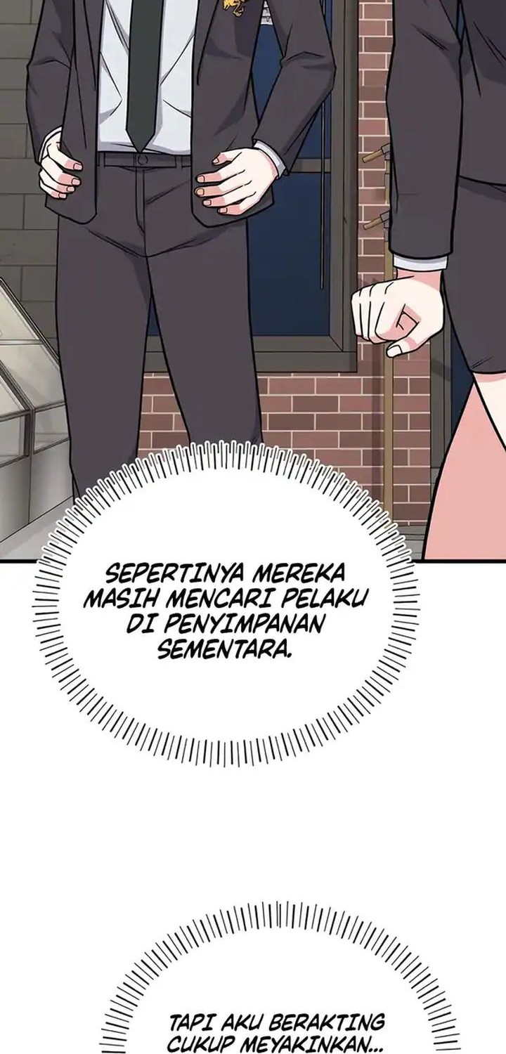 The Support Ate it All Chapter 12 Gambar 69