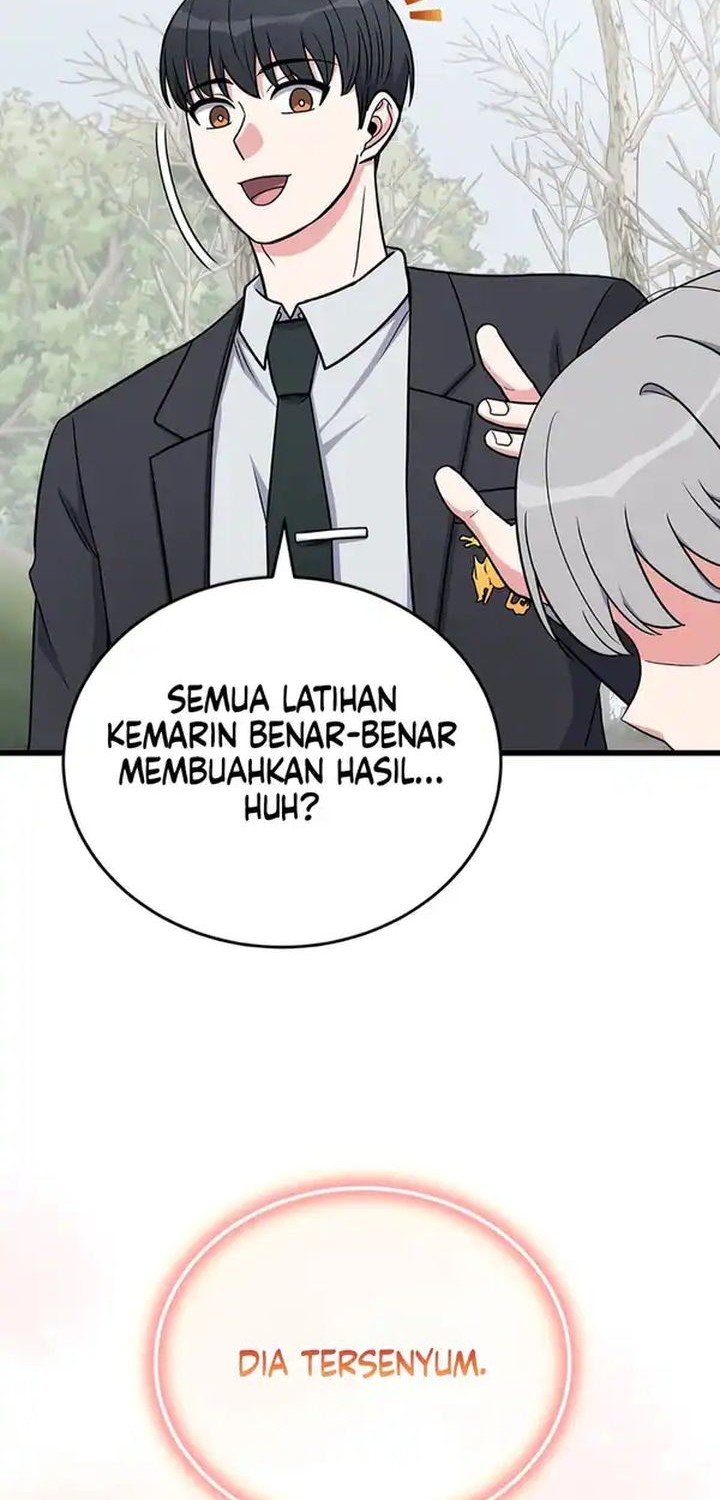 The Support Ate it All Chapter 12 Gambar 76