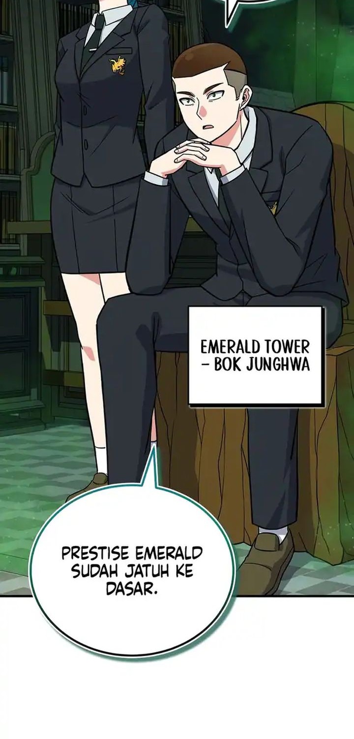 The Support Ate it All Chapter 12 Gambar 6