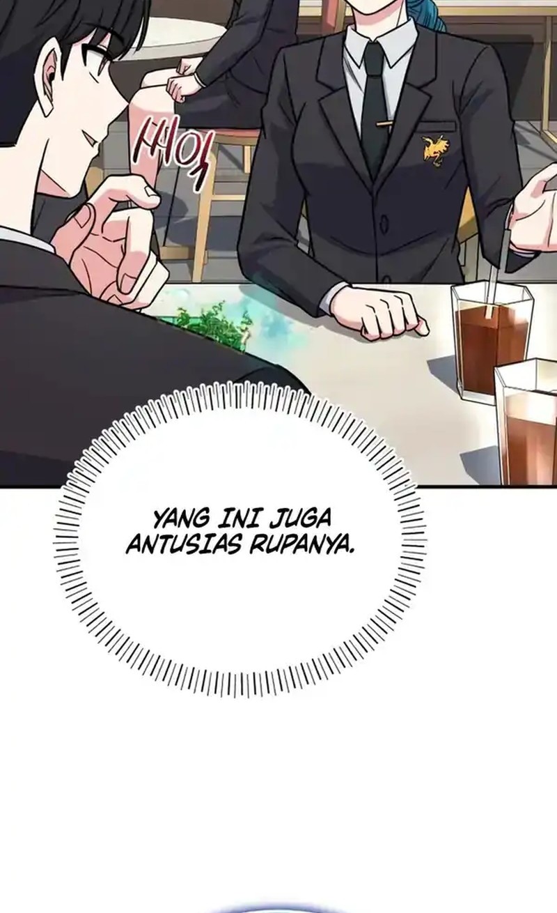 The Support Ate it All Chapter 13 Gambar 26