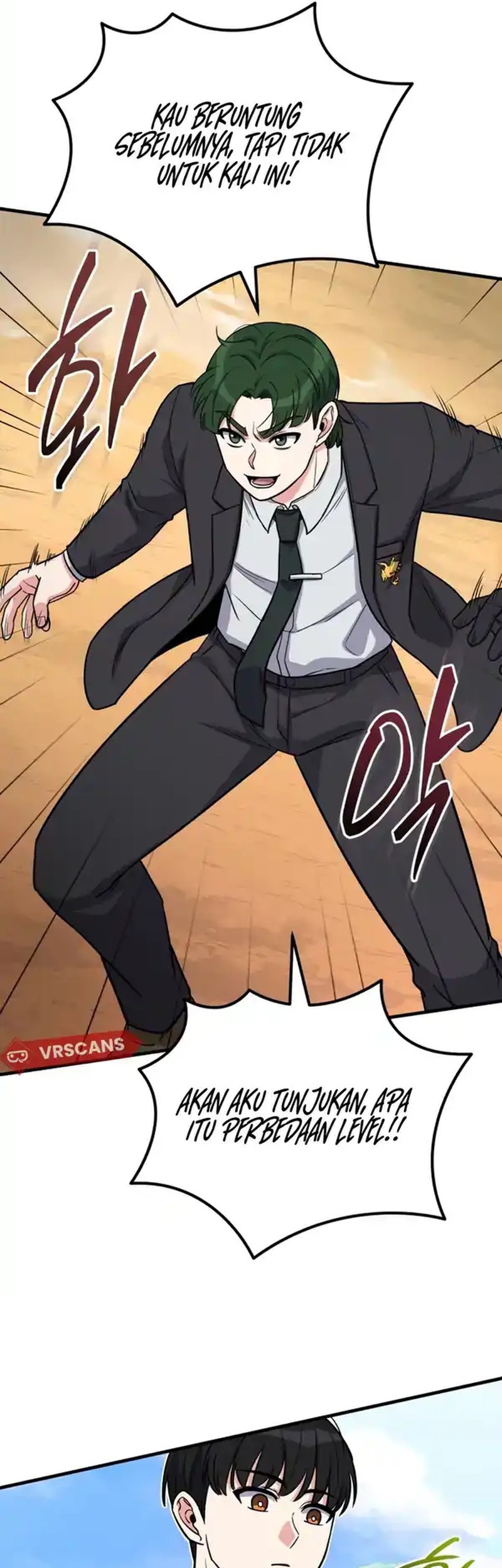 The Support Ate it All Chapter 13 Gambar 57