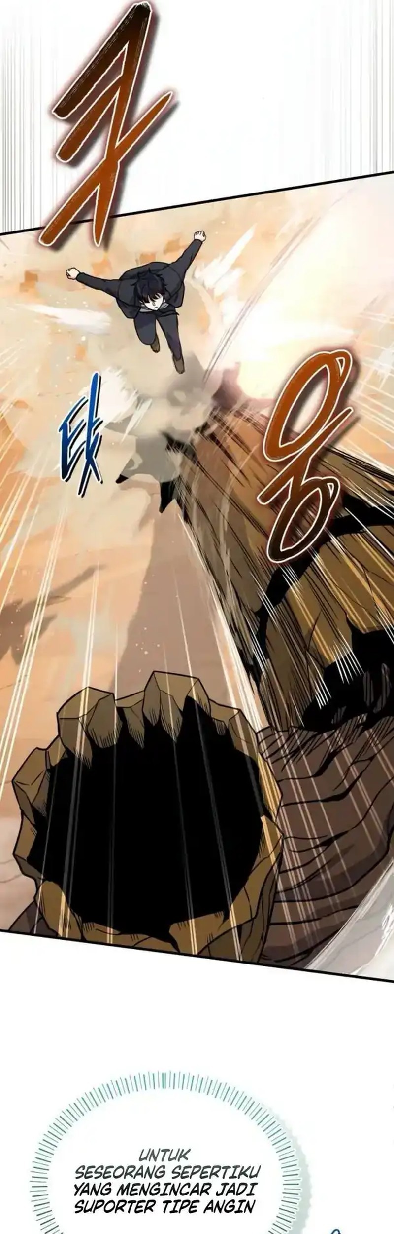 The Support Ate it All Chapter 14 Gambar 13