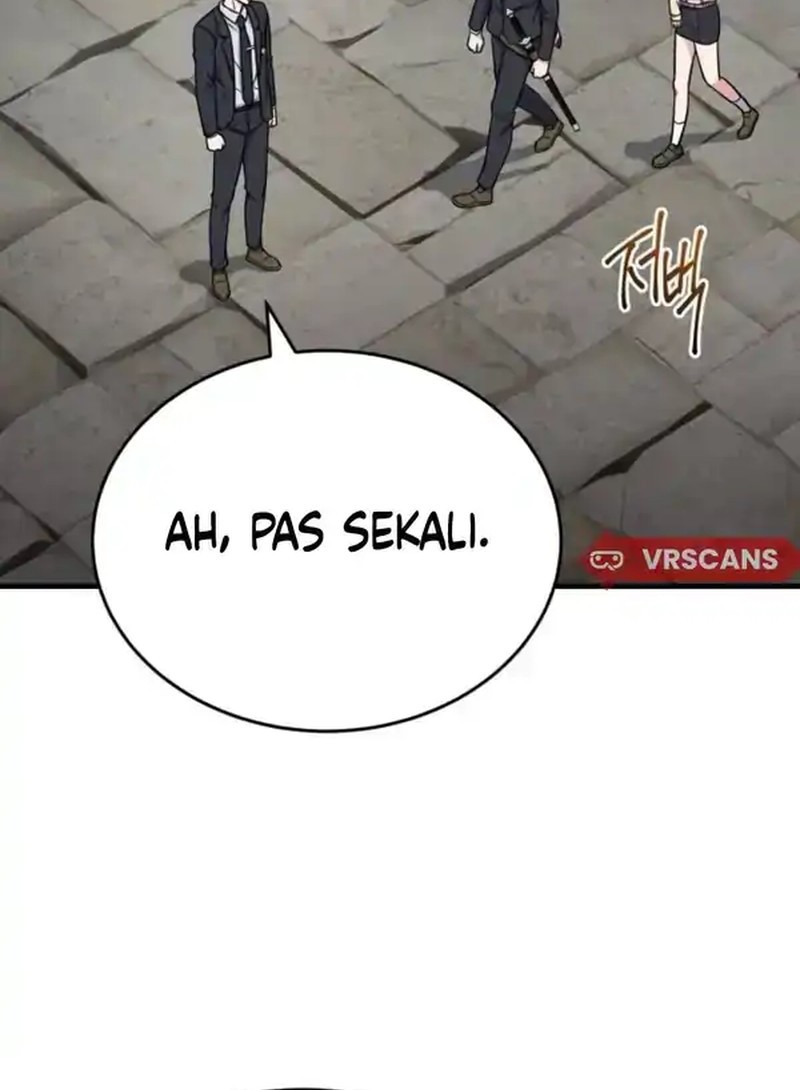 The Support Ate it All Chapter 14 Gambar 27