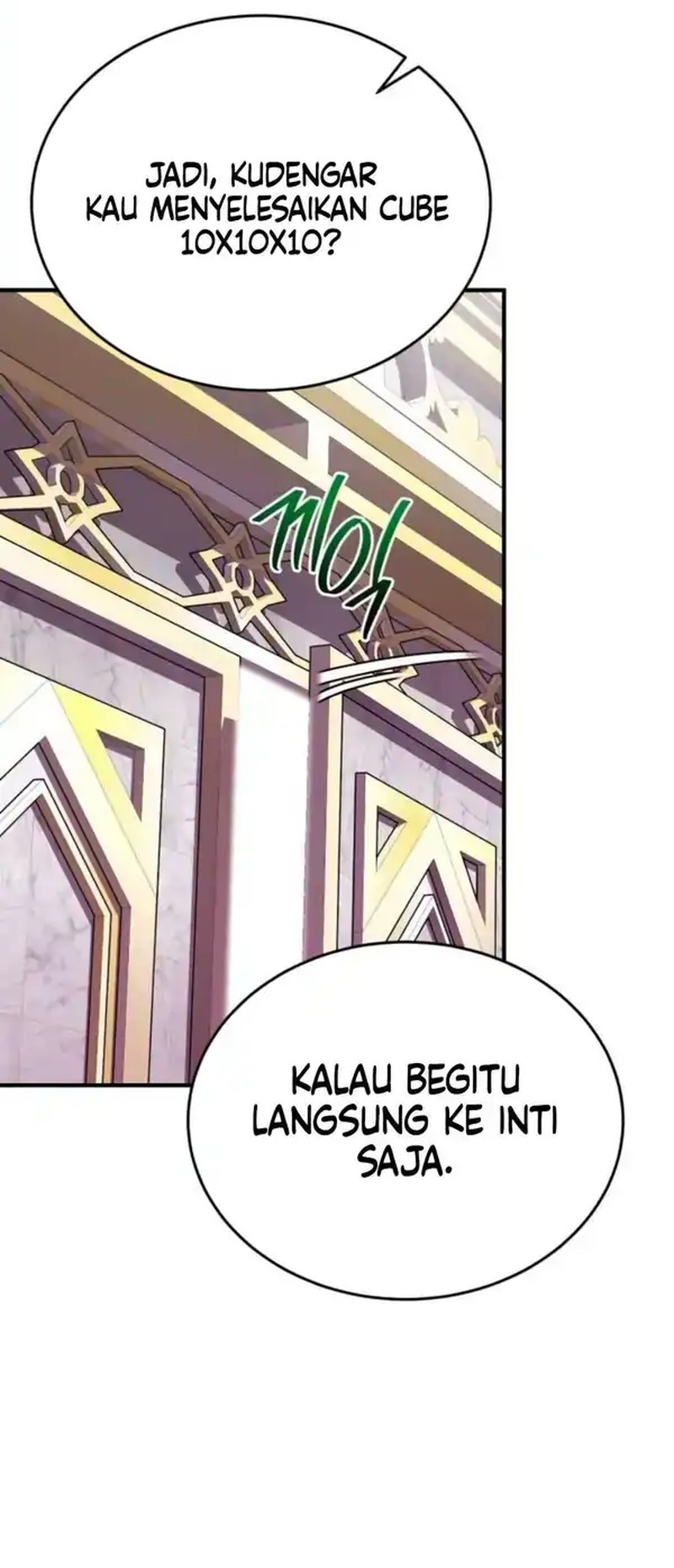 The Support Ate it All Chapter 14 Gambar 37