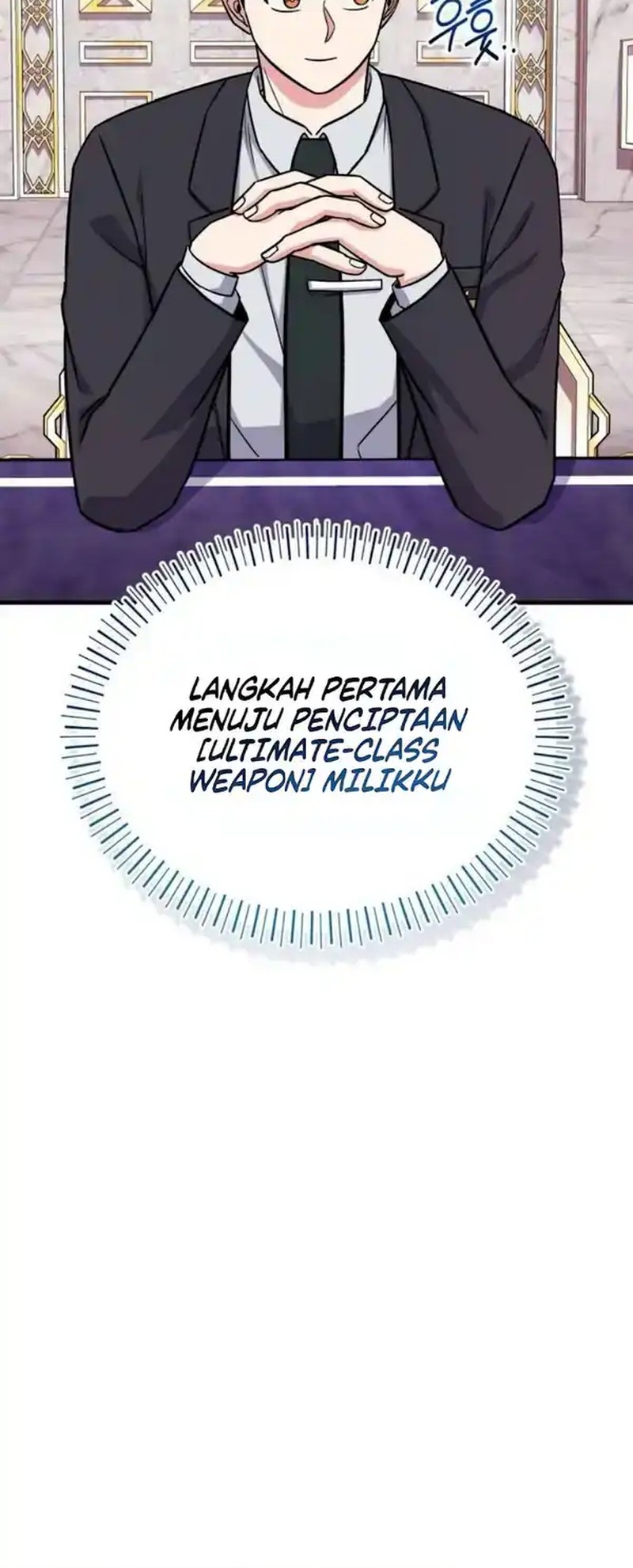 The Support Ate it All Chapter 14 Gambar 51