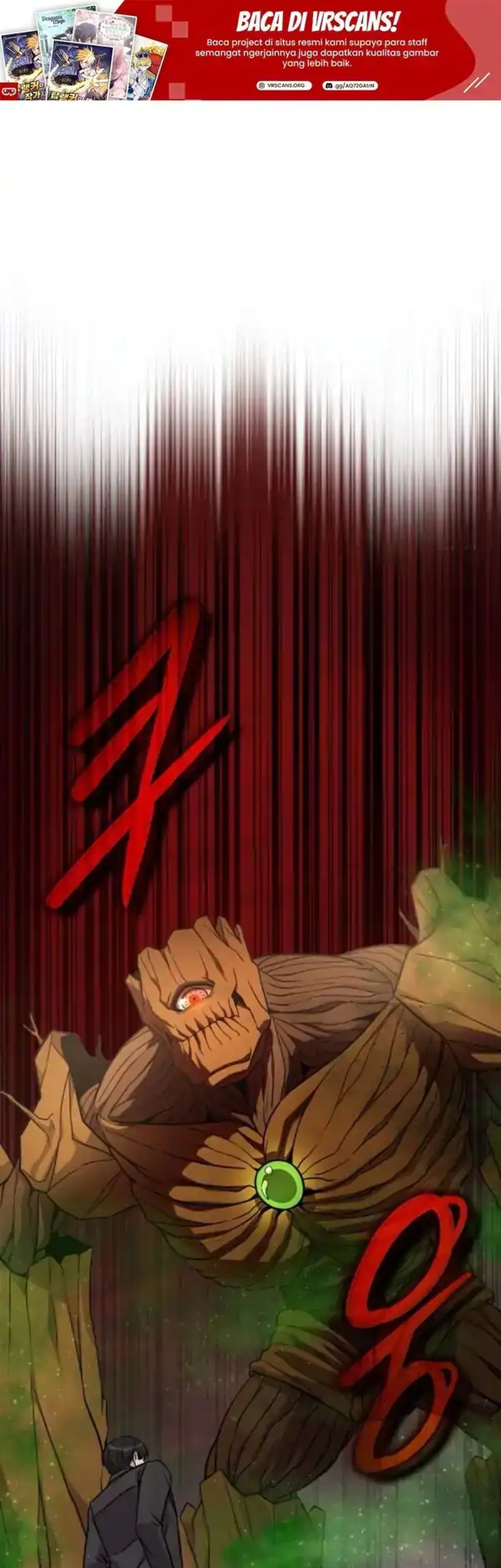 Komik The Support Ate it All Chapter 14 gambar nomor 1