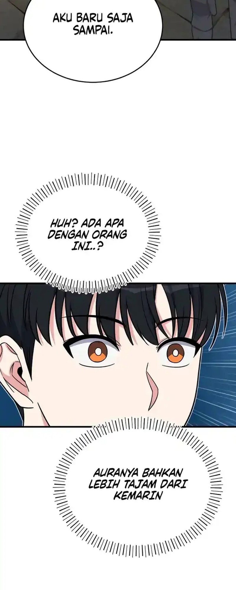 The Support Ate it All Chapter 15 Gambar 12