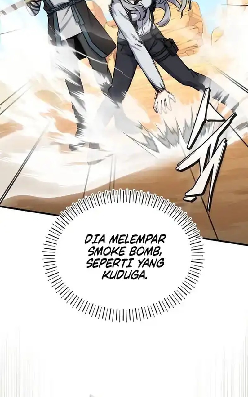 The Support Ate it All Chapter 15 Gambar 34