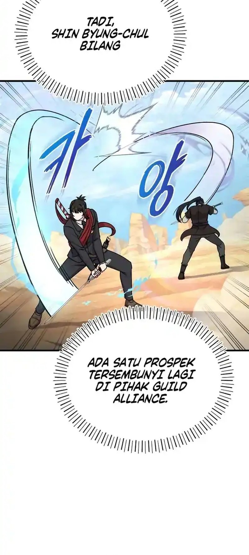 The Support Ate it All Chapter 15 Gambar 43