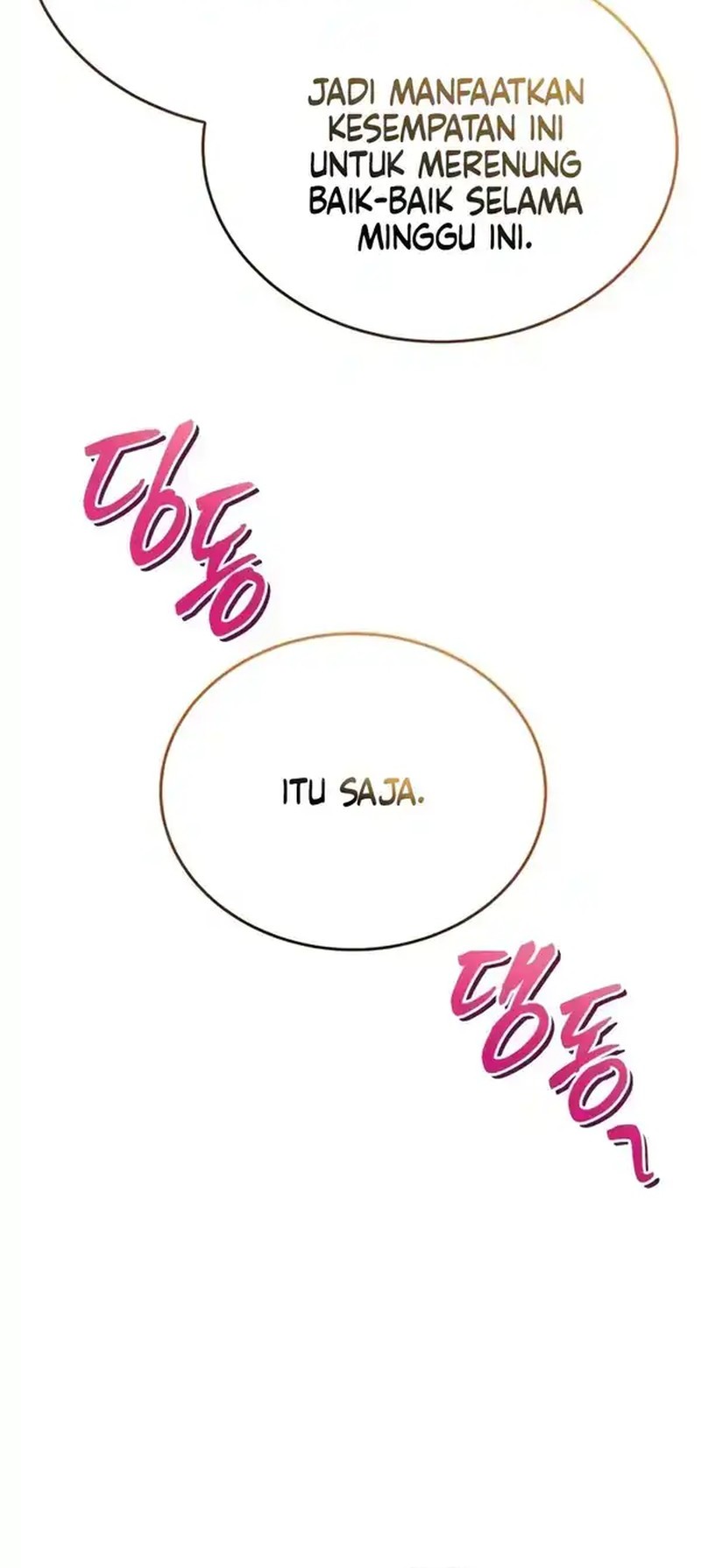 The Support Ate it All Chapter 15 Gambar 3