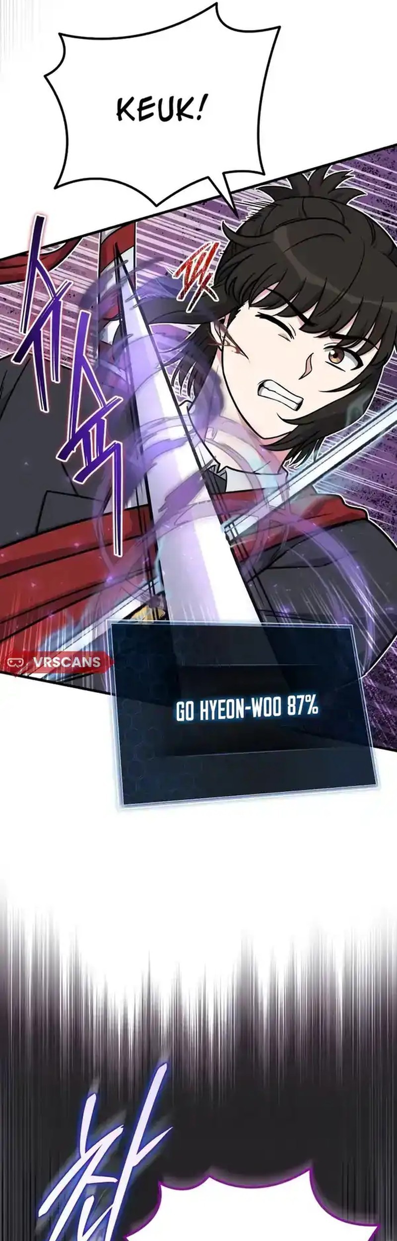 The Support Ate it All Chapter 15 Gambar 56